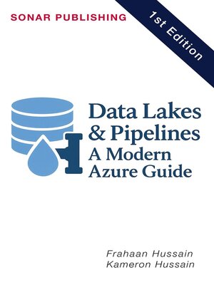 cover image of Data Lakes & Pipelines